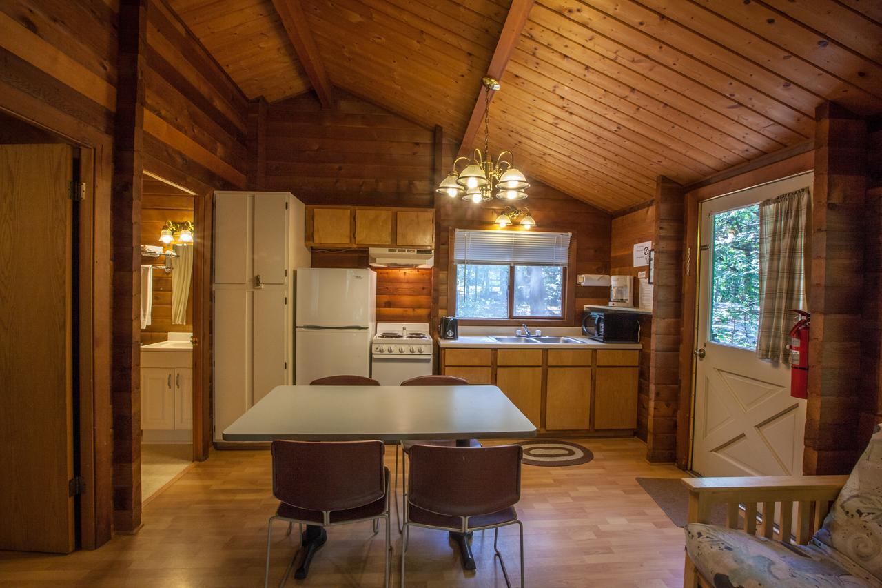 Lake Texoma Camping Resort Cabin 4 Willow Spring Exterior foto