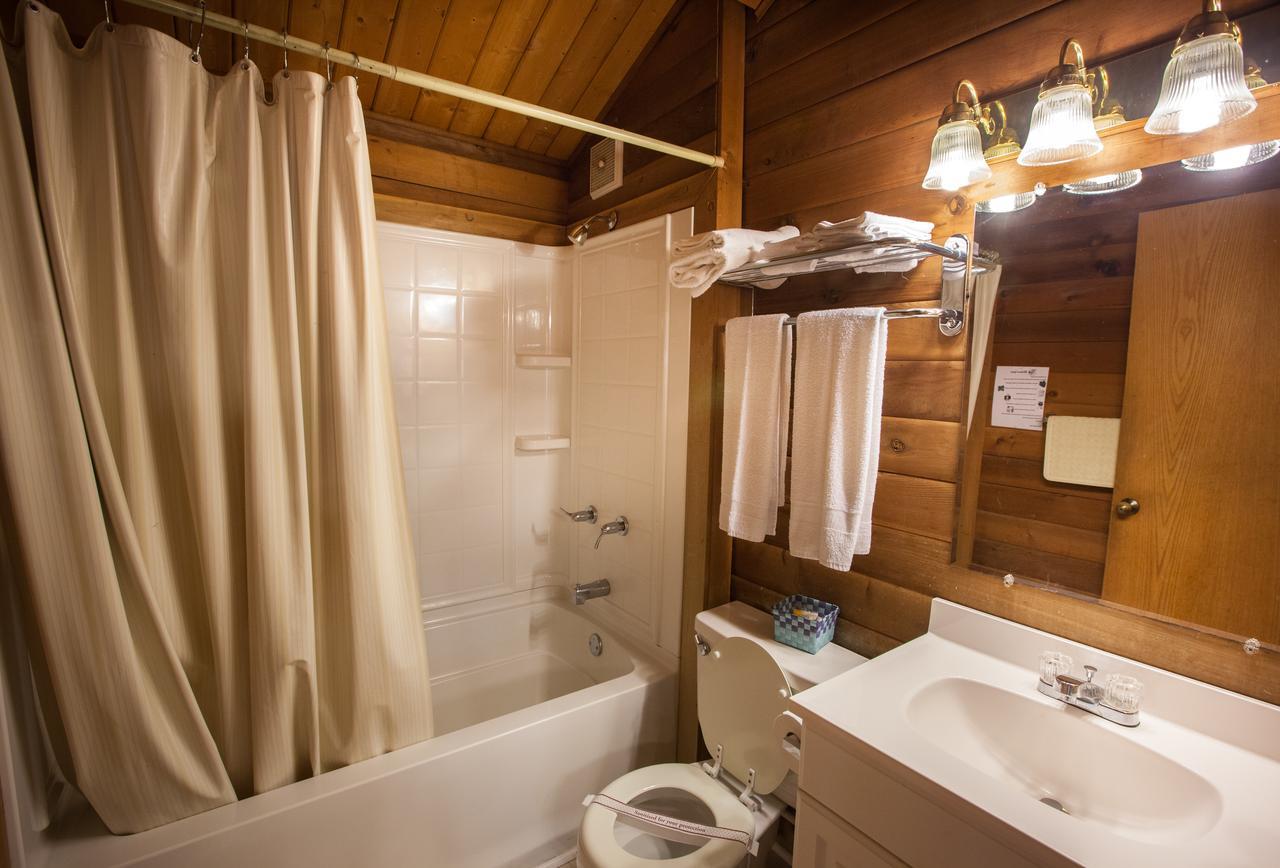 Lake Texoma Camping Resort Cabin 4 Willow Spring Exterior foto
